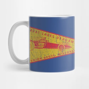 Great Lakes Dragaway 1955 Mug